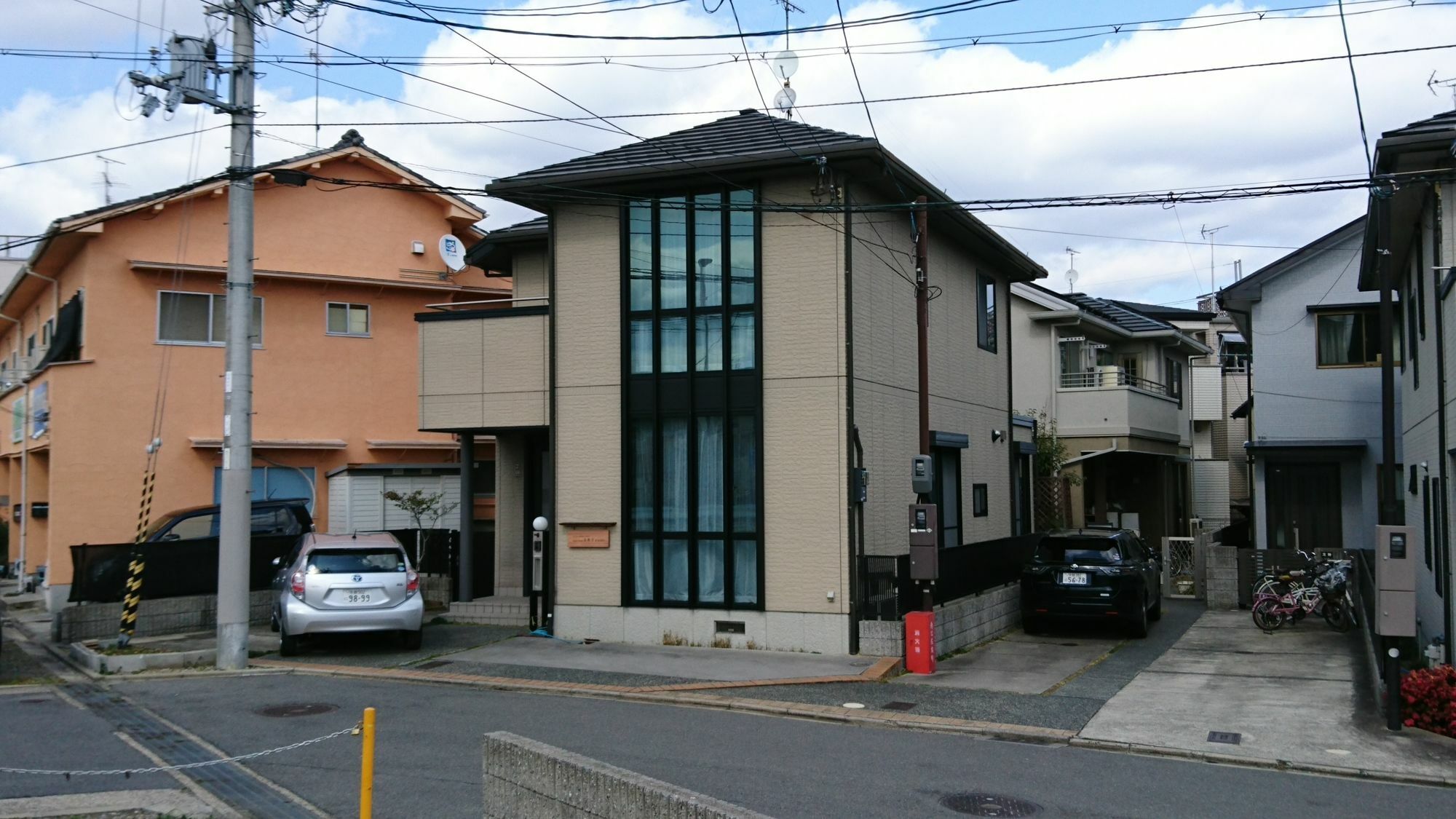 Guest house Kotone KYOTO Extérieur photo
